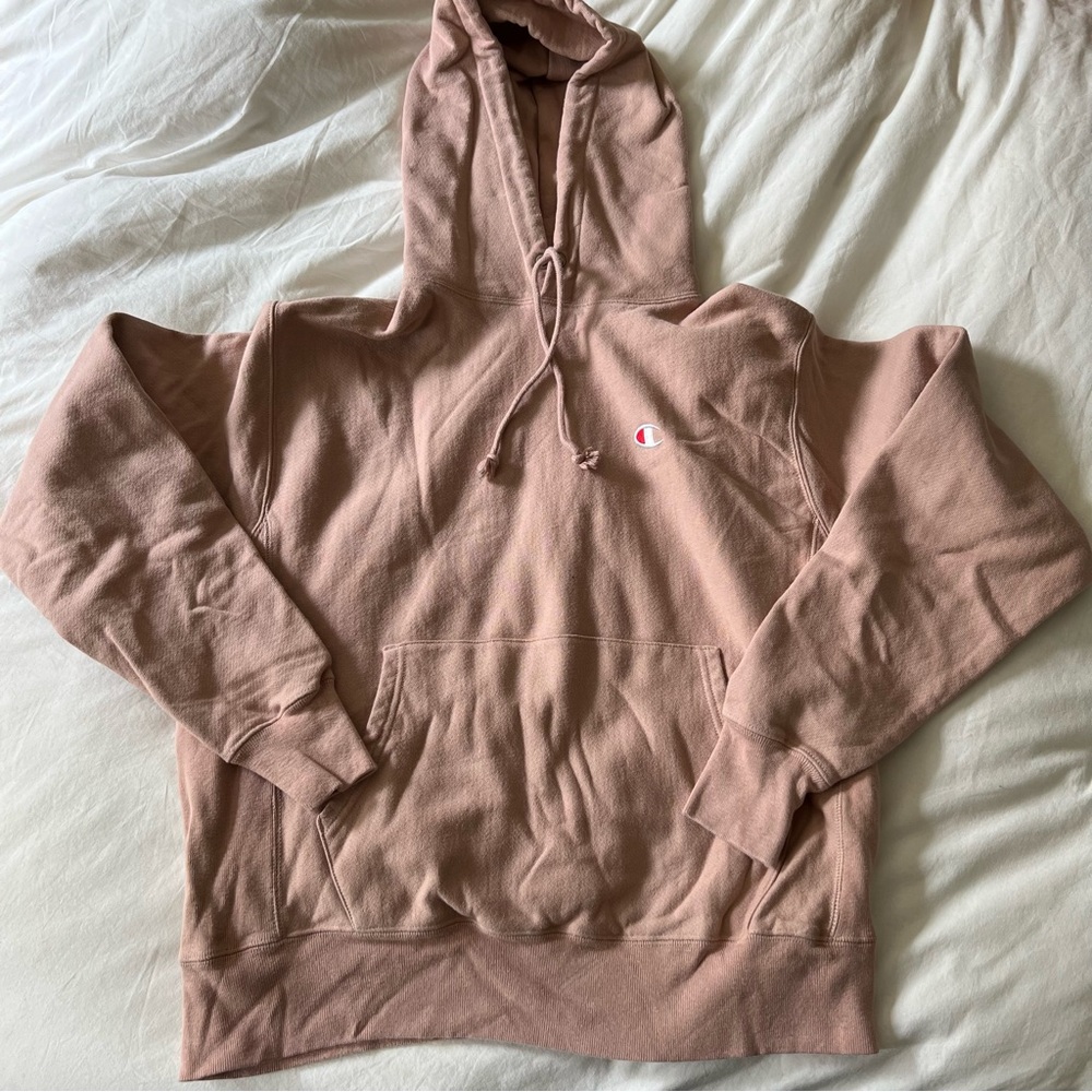 Champion reverse weave hoodie